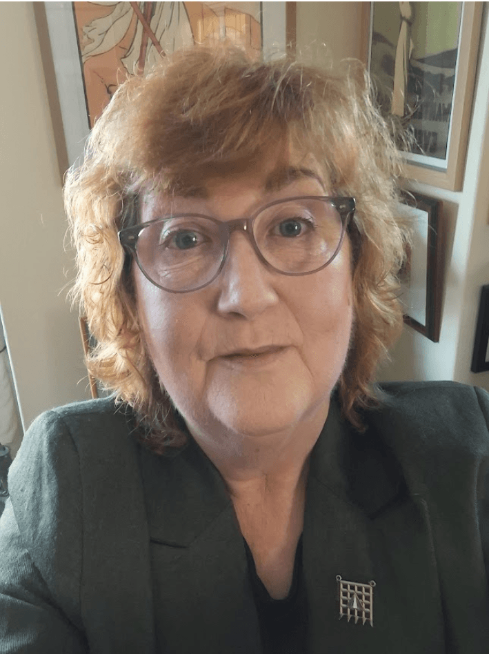 Dr. Jennie Kiff, Heritage and History Consultant